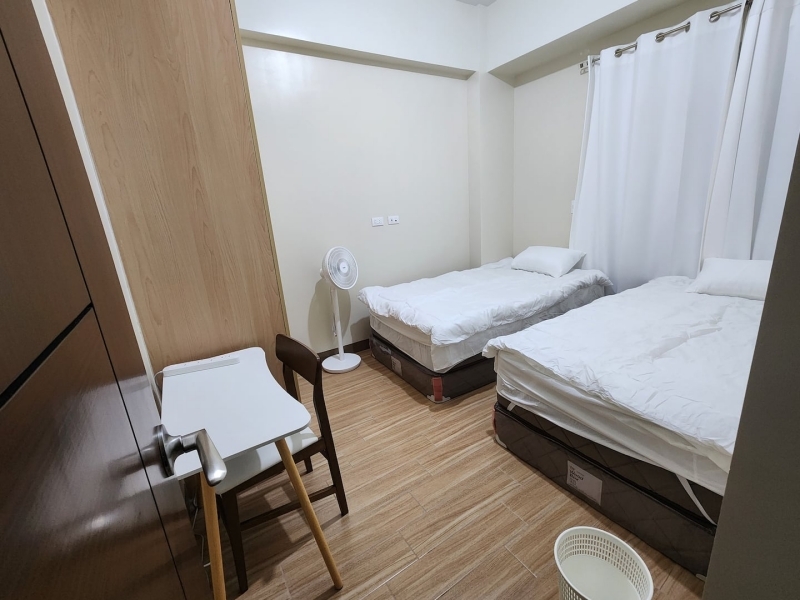 フィリピン留学 Cebu21 - PIA-Polyglot International Academy--premium condo-14
